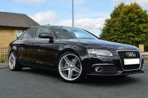 NEW 19 INCH VEEMANN V-FS2 ALLOY WHEELS IN SILVER MACHINED POLISHED FACE 5x120