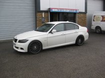 NEW 20 INCH VEEMANN VC7 ALLOY WHEELS IN MATT GRAPHITE, DEEPER CONCAVE 10.5" ALL ROUND 5x112