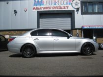NEW 20 INCH VEEMANN VC7 ALLOY WHEELS IN MATT GRAPHITE, DEEPER CONCAVE 10.5" ALL ROUND 5x112