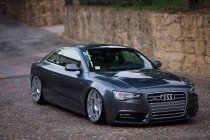 NEW 20 INCH 3SDM 0.08 ALLOY WHEELS IN SILVER WITH POLISHED FACE AND DEEPER CONCAVE 10.5" REAR OPTION 5x112