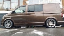 NEW 20 INCH 3SDM 0.08 ALLOY WHEELS SILVER WITH POLISHED FACE AND DEEPER CONCAVE 10.5" REAR OPTION 5x120