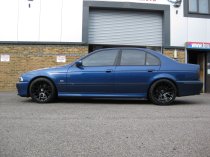 NEW 18 INCH ZITO 935 CSL GTS ALLOY WHEELS IN GLOSS BLACK,DEEPER CONCAVE 9.5" ALL ROUND 5x112