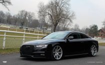 NEW 20 INCH ISPIRI ISR8 ALLOY WHEELS IN PURE SILVER BRUSHED WITH DEEPER CONCAVE 10.5" REARS 5x120