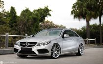 NEW 19 INCH QUANTUM44 S4 ALLOY WHEELS IN MATT SILVER WITH BRUSHED FACE 9" ET28 ALL ROUND 5x112