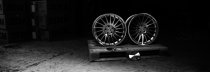 NEW 18 INCH 3SDM 0.04 ALLOY WHEELS IN SILVER WITH POLISHED FACE AND DEEPER CONCAVE 9.5" OPTION 5x112