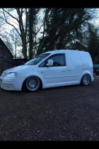 NEW 18 INCH 3SDM 0.04 ALLOY WHEELS IN SILVER WITH POLISHED FACE AND DEEPER CONCAVE 9.5" OPTION 5x112