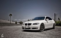 NEW 19 INCH LENSO OP7 ALLOY WHEELS IN GLOSS BLACK WITH POLISHED FACE AND DEEPER CONCAVE 9.5" REARS 5x120