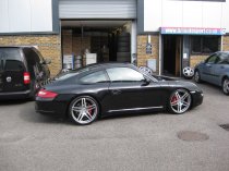 NEW 20 INCH ISPIRI ISR12 ALLOY WHEELS IN PURE SILVER BRUSHED WITH DEEPER CONCAVE 10" REARS 5x112