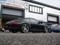 NEW 20 INCH ISPIRI ISR12 ALLOY WHEELS IN SILVER WITH BRUSHED POLISHED FACE 5x120