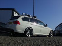 NEW 20 INCH ISPIRI ISR12 ALLOY WHEELS IN SILVER WITH BRUSHED POLISHED FACE 5x120