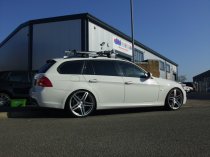 NEW 20 INCH ISPIRI ISR12 ALLOY WHEELS IN SILVER WITH BRUSHED POLISHED FACE 5x120