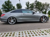 NEW 20 INCH ISPIRI ISR12 ALLOY WHEELS IN SILVER WITH BRUSHED POLISHED FACE 5x120