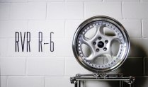NEW 18" DARE DR-F6 ALLOY WHEELS IN SILVER WITH POLISHED DISH AND DEEPER 9.5" REAR OPTION