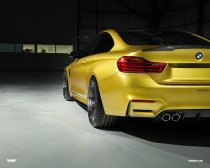 NEW 20 INCH ISPIRI FFR1D DIRECTIONAL ALLOY WHEELS IN FULL BRUSHED CARBON TITANIUM, DEEPER CONCAVE 10.5" REARS 5x120