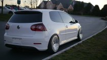 NEW 18" WCI MT10 ALLOY WHEELS IN HYPER SILVER WITH POLISHED FACE, EXTREME CONCAVE REARS et35/35