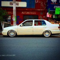 NEW 18 INCH WATERCOOOLED INDUSTRIES WCI MT10 ALLOY WHEELS IN SILVER WITH POLISHED FACE, EXTREME CONCAVE 9.5" REARS 5x100