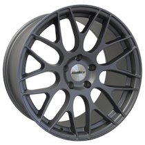 NEW 19 INCH CALIBRE CC-M Y SPOKE ALLOY WHEELS IN SATIN GUNMETAL WITH DEEPER CONCAVE 10″ REAR 5x112