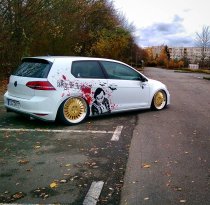 NEW 18 INCH ISPIRI CSR1D DIRECTIONAL ALLOY WHEELS IN GOLD WITH POLISHED DISH, DEEPER 9.5" ALL ROUND 5x112