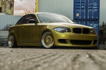 NEW 18 INCH ISPIRI CSR1D DIRECTIONAL ALLOY WHEELS IN GOLD WITH POLISHED DISH, DEEPER 9.5" ALL ROUND 5x112
