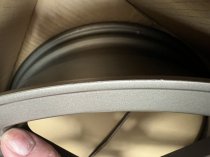 NEW 20 INCH ISPIRI ISR8 ALLOY WHEELS IN MATT CARBON BRONZE WITH DEEPER CONCAVE 10" REAR OPTION 5x112