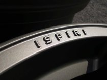 NEW 20 INCH ISPIRI ISR6 ALLOY WHEELS IN MATT CARBON BRONZE WITH DEEPER CONCAVE 10" REARS 5x120