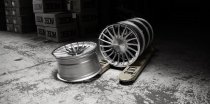 NEW 20 INCH 3SDM 0.04 ALLOY WHEELS IN SILVER POLISHED WITH DEEPER CONCAVE 10.5" REAR OPTION 5x120