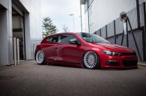 NEW 20 INCH 3SDM 0.04 ALLOY WHEELS IN SILVER POLISHED WITH DEEPER CONCAVE 10.5" REAR OPTION 5x120