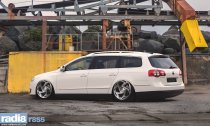 NEW 19 INCH RADI8 R8S5 ALLOY WHEELS IN MATT SILVER WITH MACHINED FACE 5x112