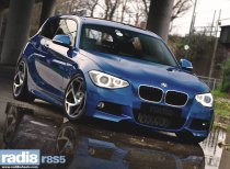 NEW 18 INCH RADI8 R8 S5 ALLOY WHEELS IN DARK MIST 5x112