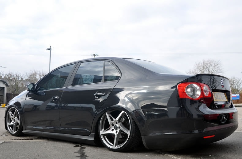 BM Autosport - New 18 Inch River RVR R4 Alloy Wheels In Matt Silver With...