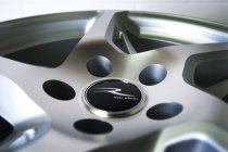 NEW 19 INCH RIVER RVR R4 ALLOY WHEELS IN MATT SILVER WITH MATT POLISHED FACE 5x112