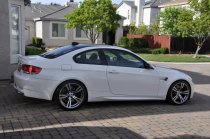 NEW 19" AVANT GARDE M355 ALLOY WHEELS IN GUNMETAL WITH POLISHED FACE AND DEEPER CONCAVE 10" REAR