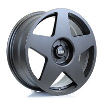 NEW 18 INCH BOLA B10 ALLOY WHEELS IN MATT GUNMETAL