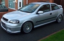 NEW 18 INCH BOLA B12 ALLOY WHEELS IN CRYSTAL SILVER