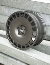 NEW 18 INCH BOLA B12 ALLOY WHEELS IN MATT GUNMETAL