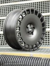 NEW 18 INCH BOLA B12 ALLOY WHEELS IN MATT GUNMETAL