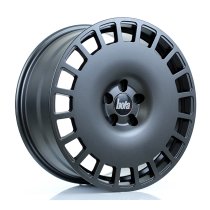 NEW 18 INCH BOLA B12 ALLOY WHEELS IN MATT GUNMETAL