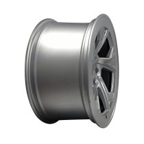 NEW 19 INCH RADI8 R8C5 ALLOY WHEELS IN MATT SILVER WITH MACHINED FACE 5x112