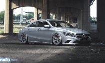 NEW 19 INCH RADI8 R8C5 ALLOY WHEELS IN MATT SILVER WITH MACHINED FACE 5x112