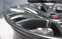 NEW 20 INCH AXE CS LITE ALLOY WHEELS IN HYPER BLACK