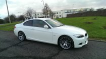 NEW 20 INCH AXE CS LITE ALLOY WHEELS IN HYPER BLACK