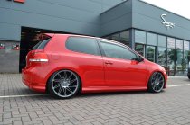 NEW 19 INCH VEEMANN V-FS26 DIRECTIONAL ALLOY WHEELS IN GLOSS GUNMETAL, DEEPER CONCAVE 9.5" REAR ALL ROUND 5x112