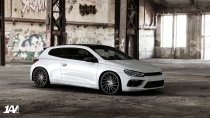 NEW 19 INCH 1AV ZX1 DIRECTIONAL ALLOY WHEELS IN GLOSS BLACK WITH POLISHED FACE AND DEEPER CONCAVE 9.5" REAR OPTION