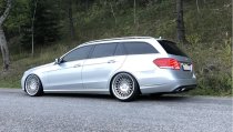 NEW 18 INCH VEEMANN VC540 ALLOY WHEELS IN SILVER MACHINED WITH DEEPER CONCAVE 9" REARS 5x112