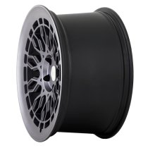 NEW 19 INCH RADI8 R8 A10 ALLOY WHEELS IN DARK MIST WITH MACHINED FACE AND DEEPER CONCAVE 10" REARS 5x112