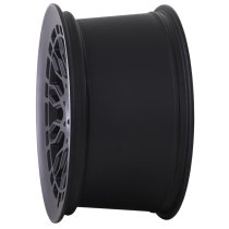 NEW 19 INCH RADI8 R8 A10 ALLOY WHEELS IN DARK MIST WITH MACHINED FACE AND DEEPER CONCAVE 10" REARS 5x112