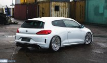 NEW 19 INCH RADI8 R8CM9 ALLOY WHEELS IN MATT SILVER WITH MACHINED FACE 5x112