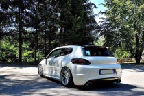 NEW 19 INCH VEEMANN V-FS27R ALLOY WHEELS IN SILVER MACHINED WITH DEEPER CONCAVE 9.5" REAR 5x120