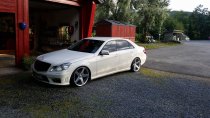 NEW 20 INCH VEEMANN V-FS8 ALLOY WHEELS IN SILVER MACHINED WITH DEEPER CONCAVE 10" REARS 5x120