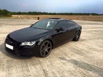 NEW 20 INCH VEEMANN V-FS3 ALLOY WHEELS IN SATIN GRAPHITE 5x112